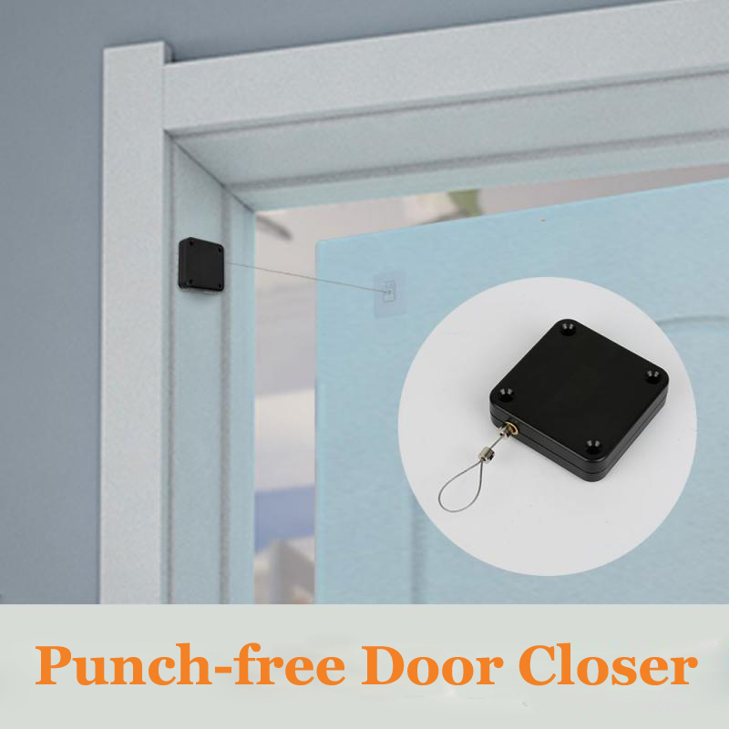 Puerta más cerca de Punch-Free