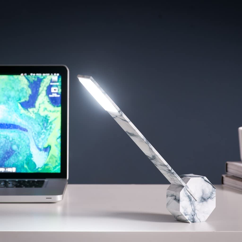 Lámpara de escritorio Octagon LED